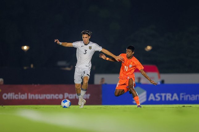 Dion Markx: Benteng Setinggi 187 Sentimeter Dion Markx: Benteng Setinggi 187 Sentimeter