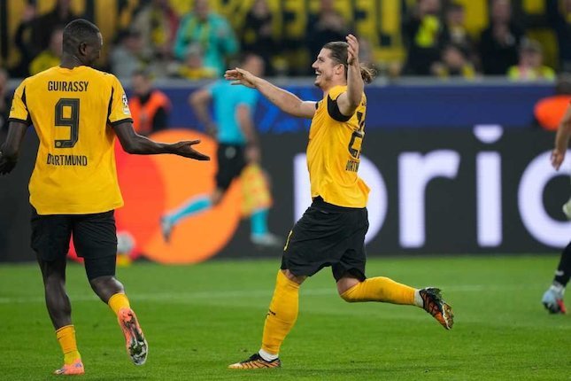 3. Marcel Sabitzer