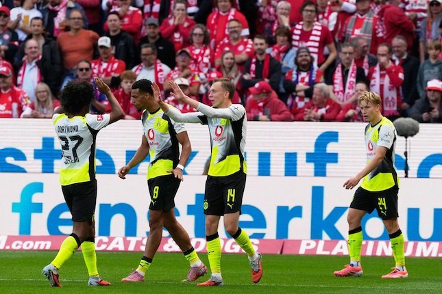 Spesialis Penakluk Tim Jerman
