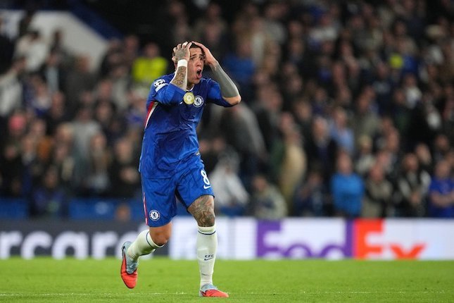 Mental Juara Enzo Fernandez