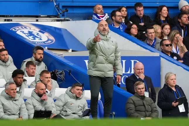 Pembelaan Enzo Maresca Pembelaan Enzo Maresca