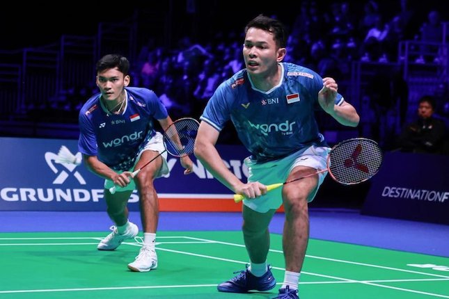 Daftar Pebulu Tangkis Indonesia di Hylo Open 2025 Daftar Pebulu Tangkis Indonesia di Hylo Open 2025