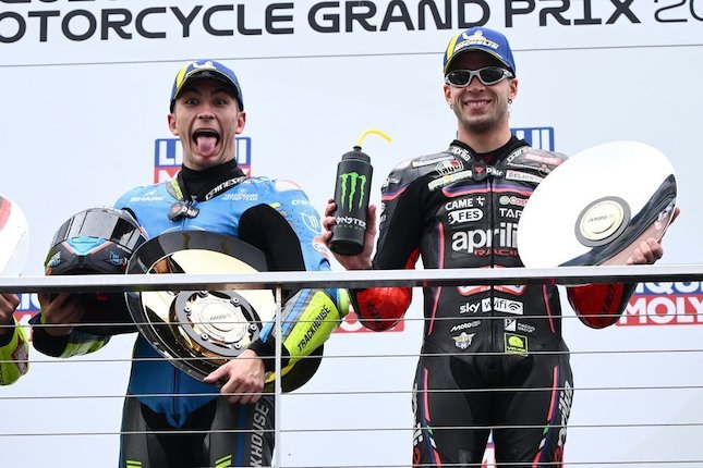 Rekor-Rekor Baru MotoGP Usai Raul Fernandez Menang