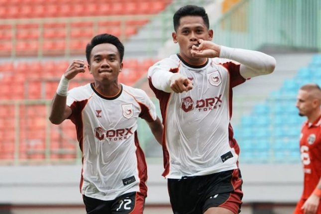 Garudayaksa FC Belum Terkalahkan