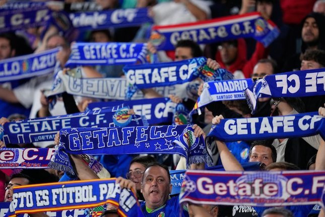 Statistik Getafe vs Real Madrid