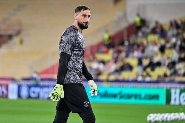 Kiper dan Bek
