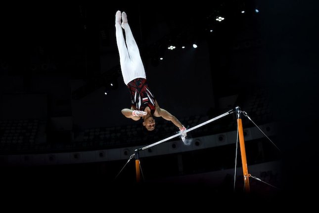 Pemerintah Dukung Penuh Kejuaraan Dunia Gimnastik 2025