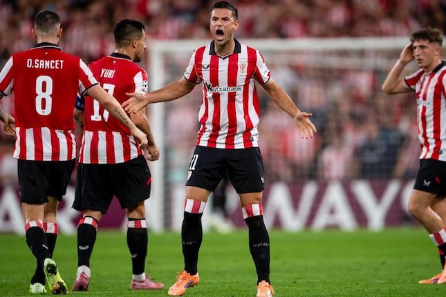 Athletic Bilbao 3-1 Qarabag