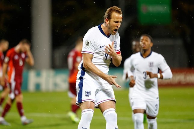 Inggris Jadi Negara ke-28 yang Lolos