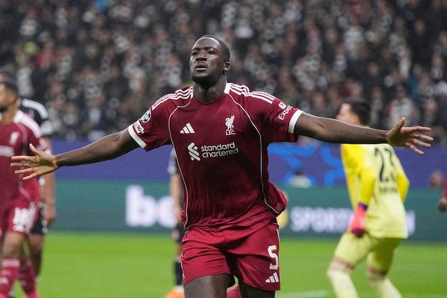 Liverpool Balikkan Keadaan dalam Tiga Menit