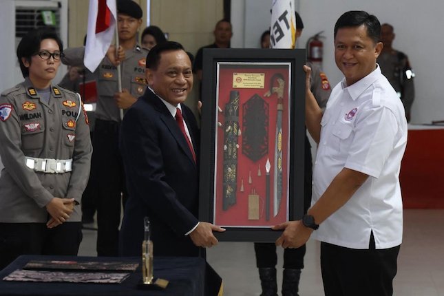 Iwan Kurniawan Siap Jalankan Kepercayaan