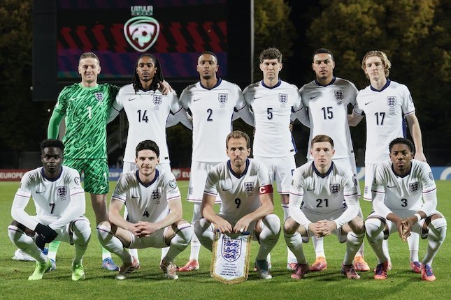 Prediksi Starting XI Inggris vs Serbia