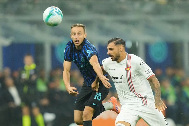Union SG vs Inter: Catatan Pertemuan dan Rekam Jejak