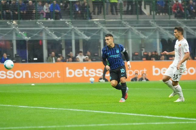 Dominasi Inter Milan Sejak Awal Laga