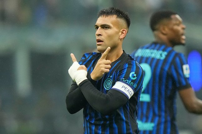 3. Lautaro Martinez Samai Rekor Legenda Inter