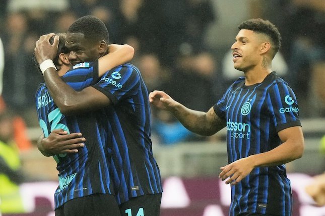 Barella, Pemantik Revolusi di Tengah Lapangan