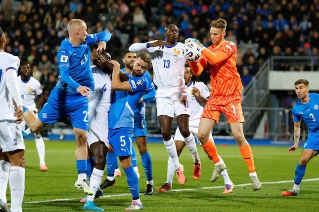 Debut Impian Bersama Les Bleus