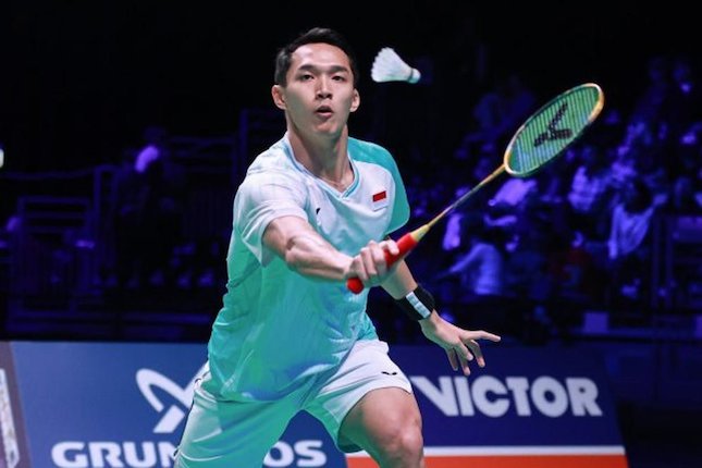 Daftar Pebulu Tangkis Indonesia di Hylo Open 2025 Daftar Pebulu Tangkis Indonesia di Hylo Open 2025