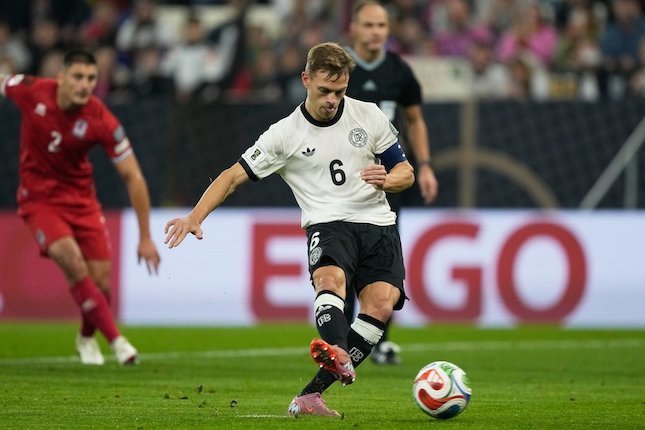 Jerman Pesta Gol ke Gawang Luksemburg