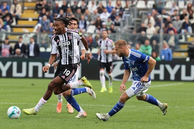 Juventus Lesu, Tudor Kehabisan Akal