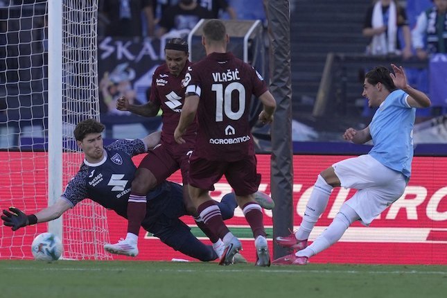 Lazio Selamat dari Kekalahan Lewat Penalti Menit ke-103