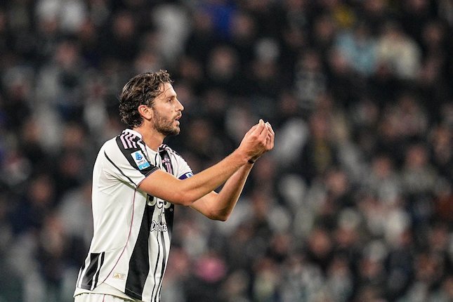 Locatelli Dicadangkan, Lini Tengah dan Serang Juventus Dirombak