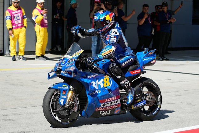 Hanya Satu yang Pernah Jadi Juara Dunia di Era MotoGP Hanya Satu yang Pernah Jadi Juara Dunia di Era MotoGP