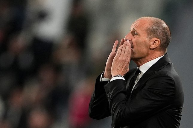 Kenangan Mengalir, Allegri Akui Emosinya Kembali ke Turin
