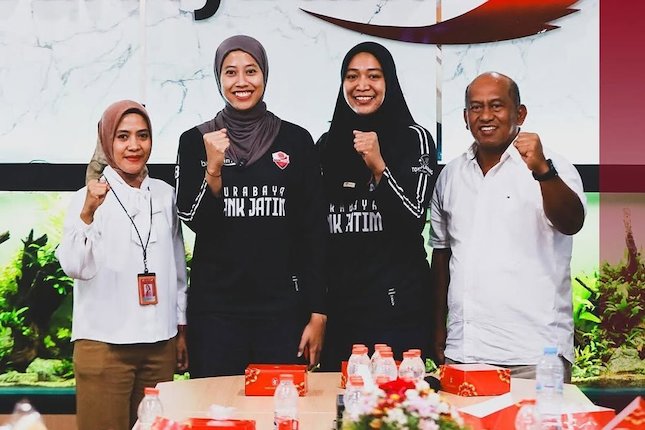 Persiapan Fisik Menuju Final Four