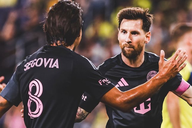 Musim Gemilang Messi di Amerika Serikat Musim Gemilang Messi di Amerika Serikat