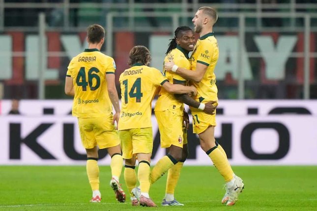 Milan Siapkan Bek Baru untuk Perkuat Lini Belakang