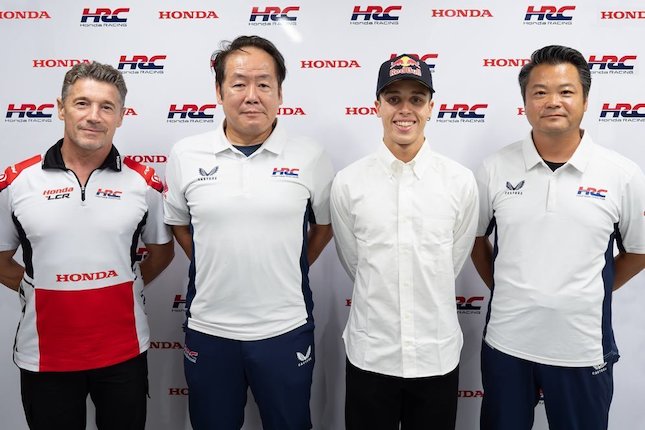 Salah Satu Kandidat Kuat Juara Dunia Moto2 2025