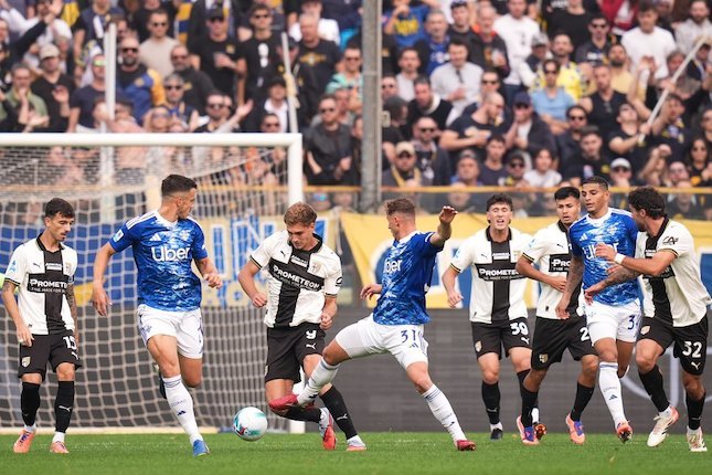 Prediksi Skor AS Roma vs Parma Prediksi Skor AS Roma vs Parma