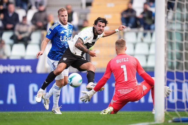 Senjata Kecepatan dan Rencana Cuesta di Olimpico Senjata Kecepatan dan Rencana Cuesta di Olimpico