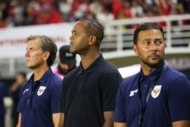 Timnas Indonesia dalam Misi Wajib Menang