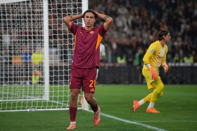 Fokus Roma Masih pada Kompetisi Fokus Roma Masih pada Kompetisi