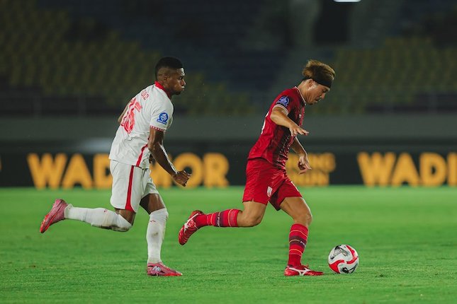 Kalah di Kandang, Persis Solo Makin Sulit