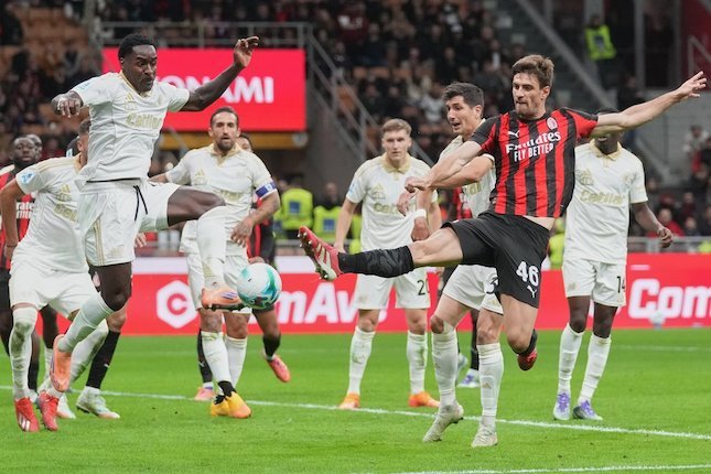 Gabbia: Jumlah Kesalahan Teknis Terlalu Banyak untuk Kualitas Kami