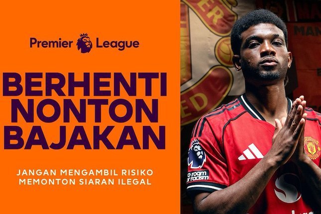 Aksi Anti-Pembajakan Premier League di Indonesia dan Kawasan Sekitarnya Aksi Anti-Pembajakan Premier League di Indonesia dan Kawasan Sekitarnya
