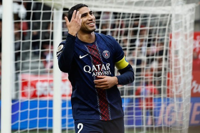 Prediksi Starting XI PSG vs Nice Prediksi Starting XI PSG vs Nice