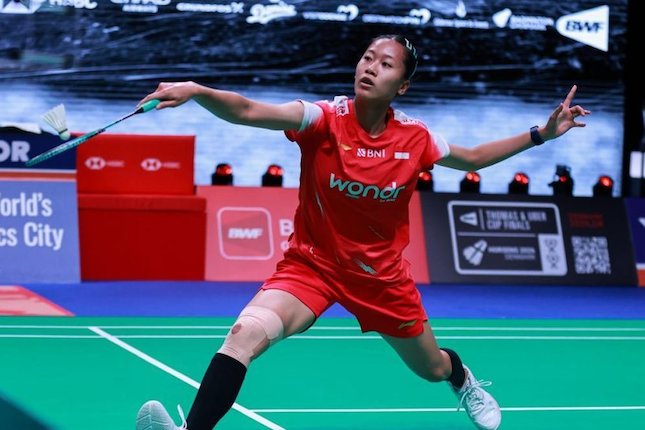 Daftar Pebulu Tangkis Indonesia di Hylo Open 2025 Daftar Pebulu Tangkis Indonesia di Hylo Open 2025