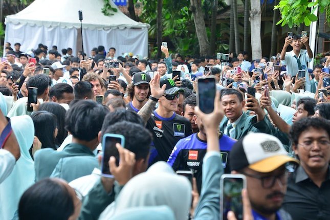 Jadi Teringat Masa Sekolah di Eropa