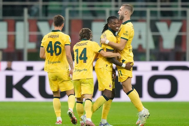 Sanjungan dari Modric