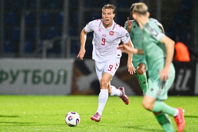 Lagi-lagi Jadi Pahlawan Denmark