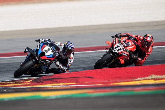 Jadwal Pekan Balap WorldSBK Estoril 2025