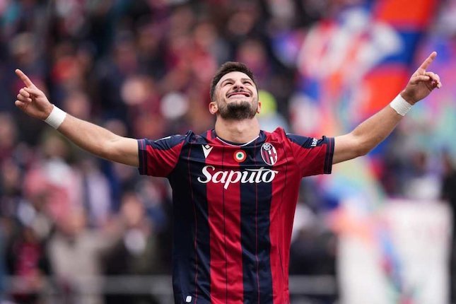 2. Riccardo Orsolini