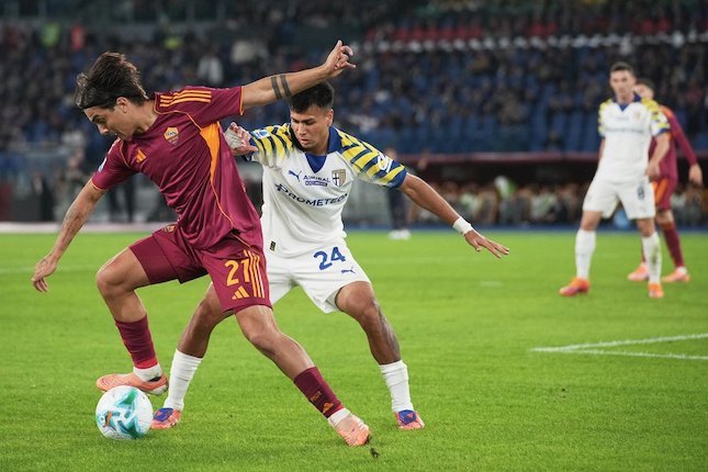 Roma Tempel Ketat Napoli dalam Perburuan Scudetto Roma Tempel Ketat Napoli dalam Perburuan Scudetto