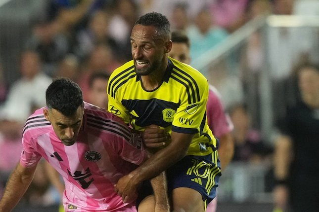 Statistik Inter Miami vs Nashville SC Statistik Inter Miami vs Nashville SC