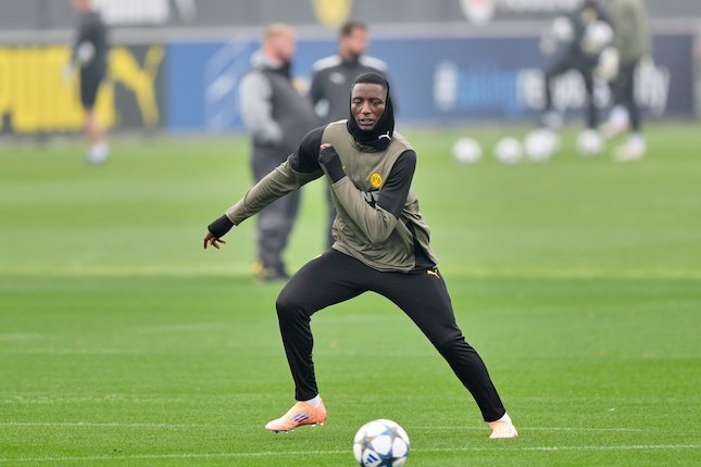 Serhou Guirassy Kejar Rekor Gol Haaland