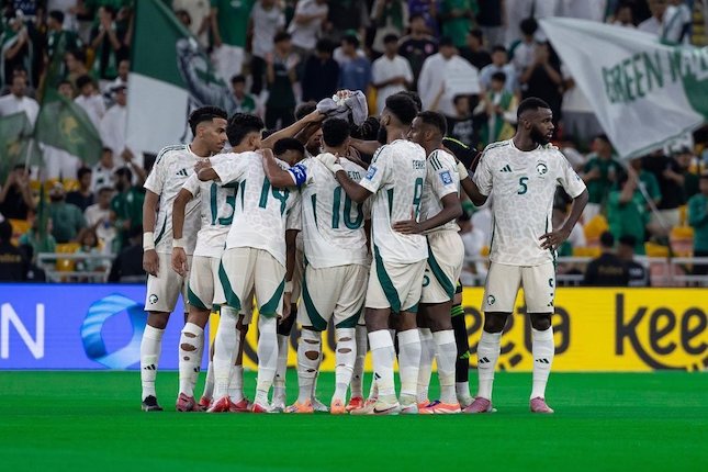 Arab Saudi Comeback Lewat Penalti